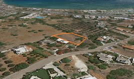 Land 1055 m² in Crete