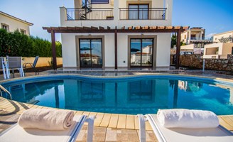 კოტეჯი 182 m² Paphos