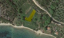 Arsa 1400 m² Athos’da (Chalkidiki)