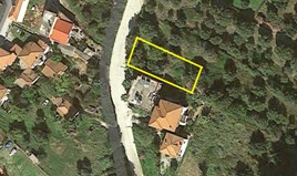 Парцел 501 m² в Касандра (Халкидики)