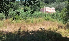 Land 2300 m² in Corfu