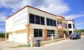Бизнес 1250 m² на Ситонии (Халкидики)