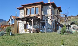 Detached house 115 m² on the Olympic Coast