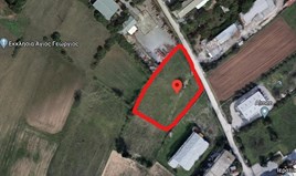 Земельна ділянка 4614 m² в передмісті Салонік