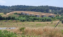 Земельна ділянка 800 m² на Кассандрі (Халкідіки)