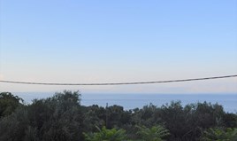 Land 4100 m² auf Korfu