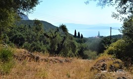 Land 4127 m² in Corfu