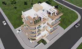 Flat 80 m² in Larnaka