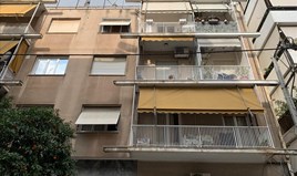 Apartament 49 m² w Atenach