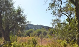 Land 1500 m² in Corfu
