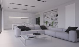 ბინა 119 m² ათენში