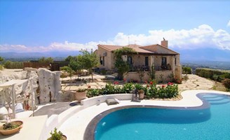 Villa 450 m² Girit’te