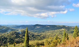 Land 15000 m² auf Korfu