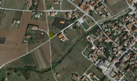 Zemljište 527 m² u predgrađu Soluna