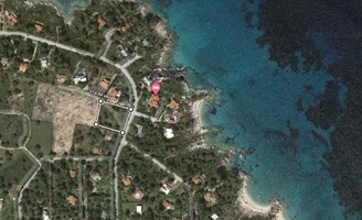 Arsa 2835 m² Sithonia’da (Chalkidiki)