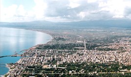 Zemljište 383 m² na Zapadnom Peloponezu