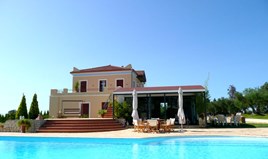 Villa 630 m² auf West Peloponese