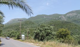 Land 20000 m² auf Korfu