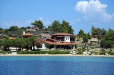 Villa 400 m² in Sithonia, Chalkidiki