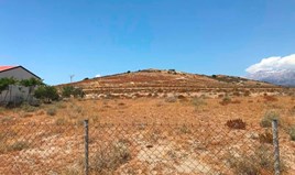 Land 850 m² in central Greece