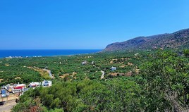 Land 264 m² in central Greece