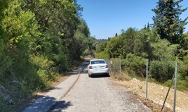 Land 1500 m² in central Greece