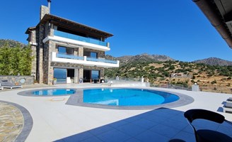 Villa 600 m² Girit’te