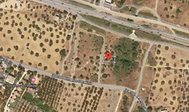 Land 300 m² in central Greece