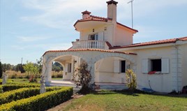 კოტეჯი 134 m² კასანდრაზე (ქალკიდიკი)