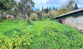 Land 496 m² in central Greece