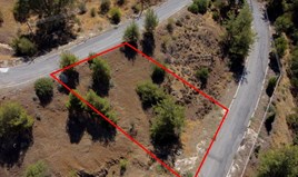 Land 653 m² in central Greece