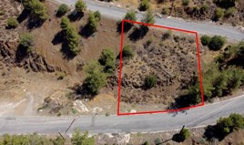 Land 590 m² in central Greece