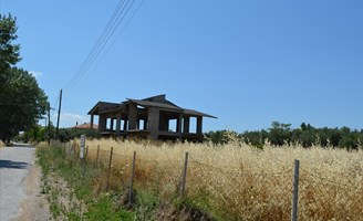 Detached house 422 m² on the Euboea island 