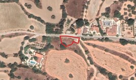 Land 468 m² in central Greece