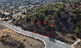 Land 524 m² in central Greece