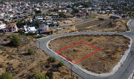 Land 550 m² in central Greece