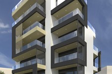 Complex 753 m² in Athens