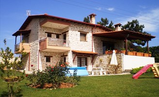 Müstakil ev 135 m² Kassandra’da (Chalkidiki)