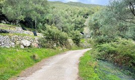 Land 1482 m² in central Greece