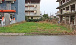 հողատարածք 250 m² Օլիմպիական Րիվիերայում