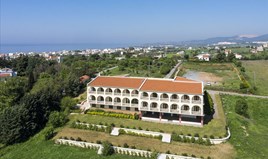 Hotel 3280 m² na Severu Grčke