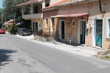 Wohnung 28 m² auf Korfu