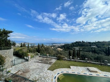 Villa Corfu