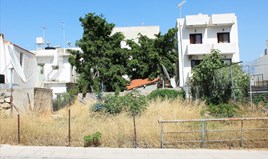 Terrain 215 m² en Crète