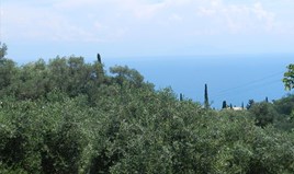 Land 2000 m² auf Korfu