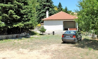 Detached house 80 m² on the Euboea island 