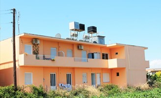 Building 300 m² in Crete