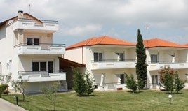 Hotel 288 m² na Kasandri (Halkidiki)