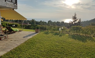 Mezonet 250 m² Kassandra’da (Chalkidiki)