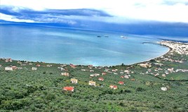 Land 5000 m² auf West Peloponese